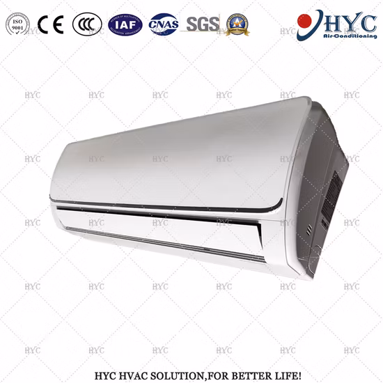 Настенный тип центрального кондиционера с охлажденной водой фанкойла