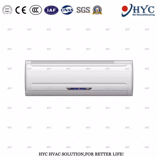 Коммерческий кондиционер сплит-системы/настенный фанкойл