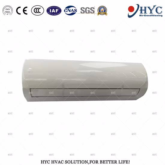 Коммерческий фанкойл с разделением стены с высокой производительностью для охлаждения и отопления